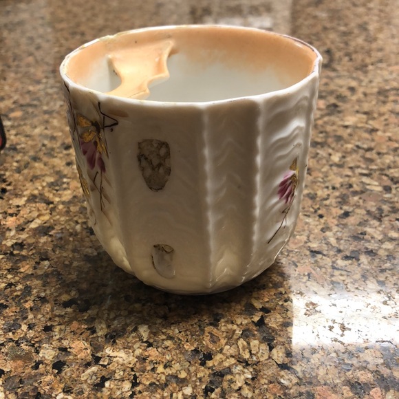 Antique shaving mug - Picture 2 of 8